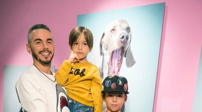 Діти Тимура Родрігеза мріють про ігуані.