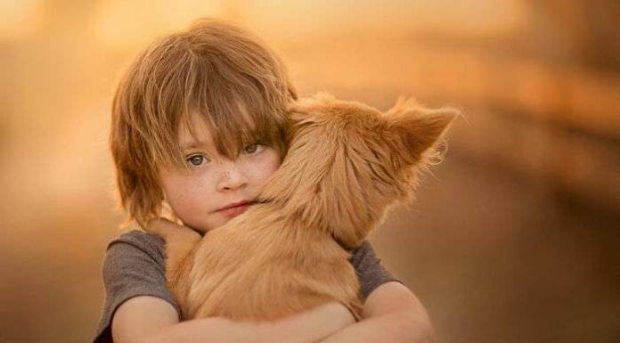 Безтурботне дитинство.