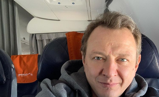 Марат башаров розповів про прийомних дітей з сирії