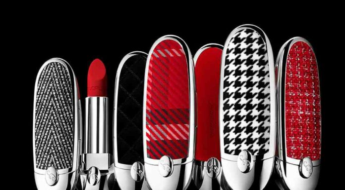Нові rouge g розкішний оксамит від guerlain