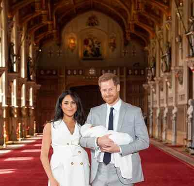 Генетична особливість меган маркл може передатися її дітям