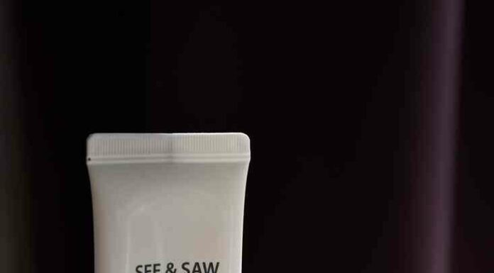 “відмінник” для проблемної шкіри the saem see&saw a. C. Control cream