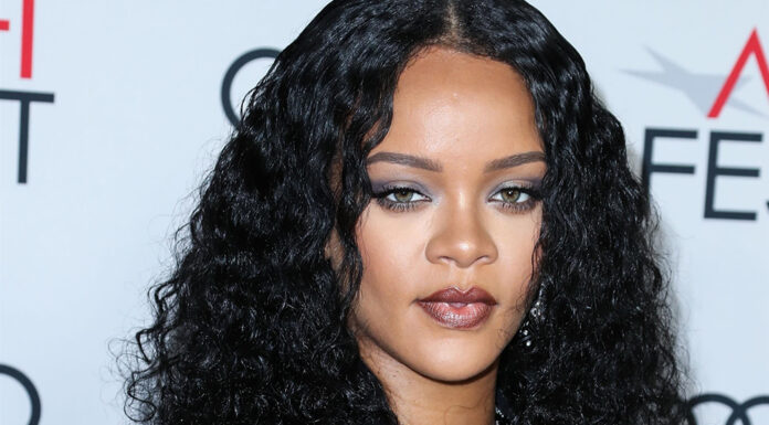 Два пухових ковдрочка: образи ріанни і її бойфренда на met gala стали мемом