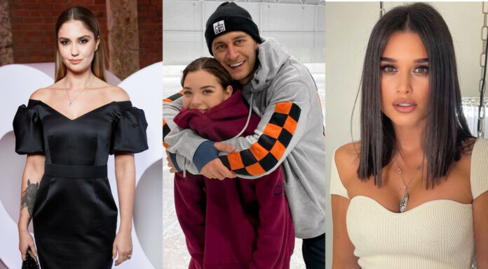 Учасники шоу «льодовиковий період 2021 ” на першому каналі