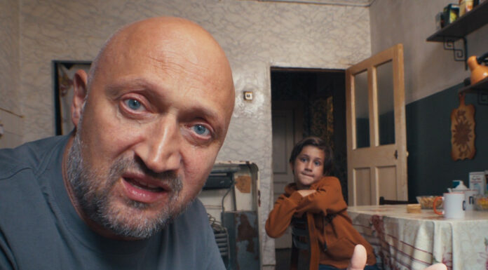 Гоша куценко зрозумів, як зробити з сина справжнього мужика