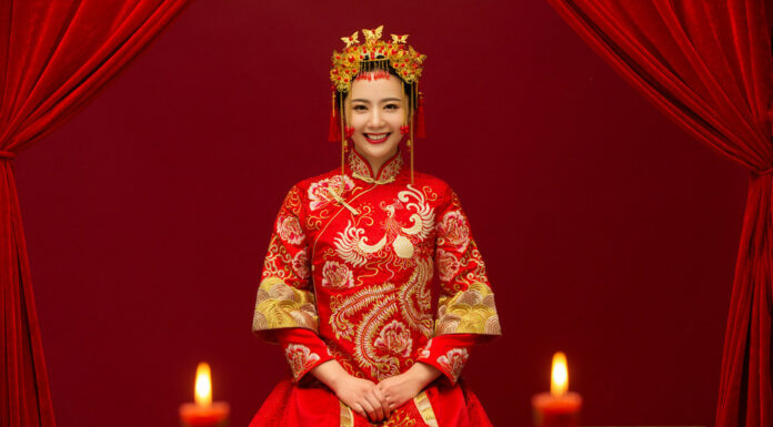 Б’юті-ритуали китайської нареченої, без яких вона не піде під вінець