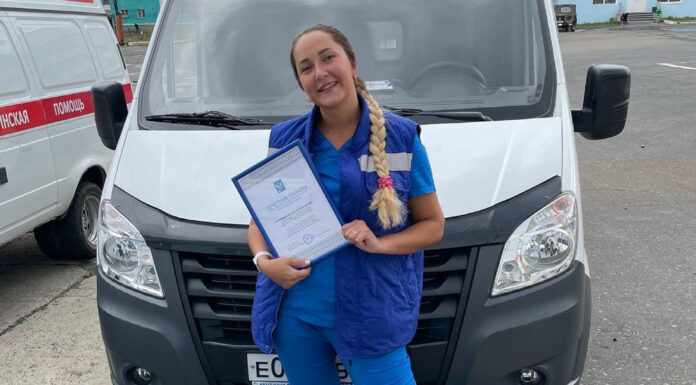 ” як я могла кинути людей?”: дівчина-фельдшер одна вилікувала від ковіда екіпаж теплохода