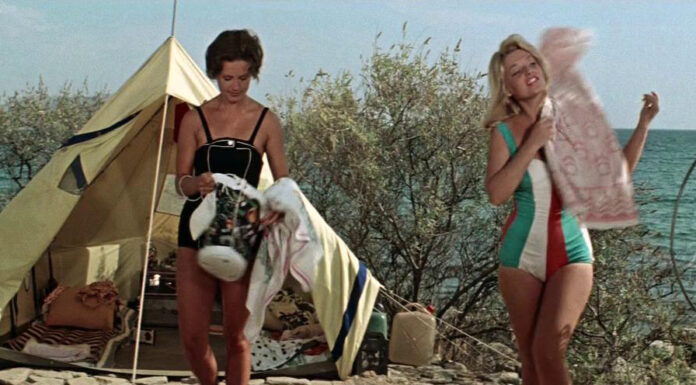 Від заборони до маст-хева: історія роздільного купальника в срср