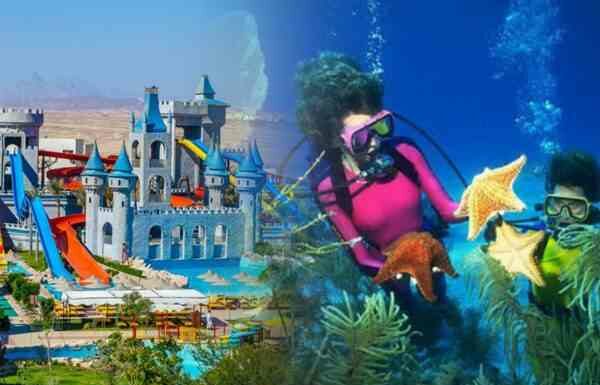 10 кращих готелів єгипту для відпочинку з дітьми