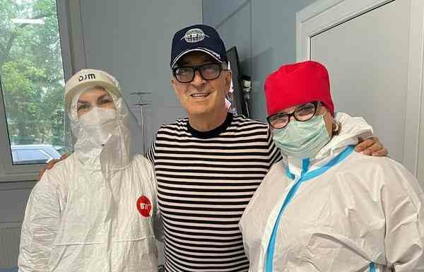 Чому щеплені гаркалін, боярський і догілєва все одно захворіли ковидом