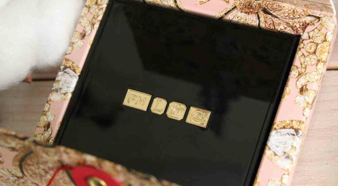 Моє розчарування-pat mcgrath blitz astral eyeshadow quad ritualistic rose