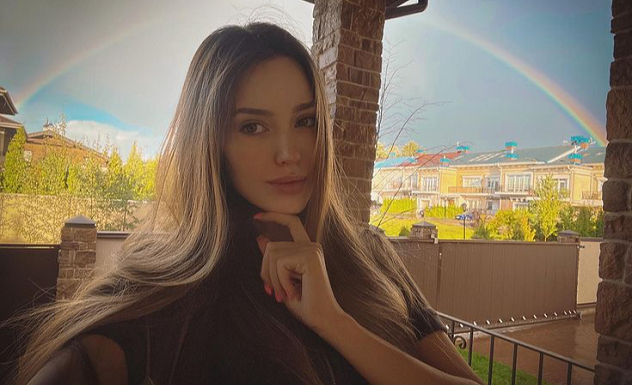 Анастасія костенко розповіла про харчування під час третьої вагітності