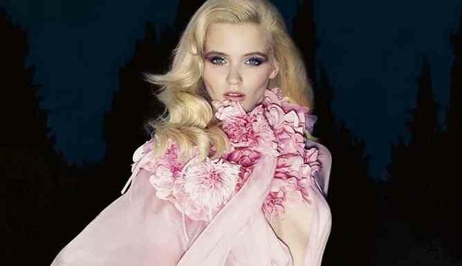 Чарівна гарденія від gucci