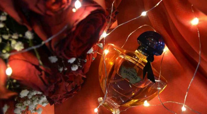 Ексклюзивний аромат, присвячений ванілі-shalimar millésime vanilla planifolia guerlain, edp