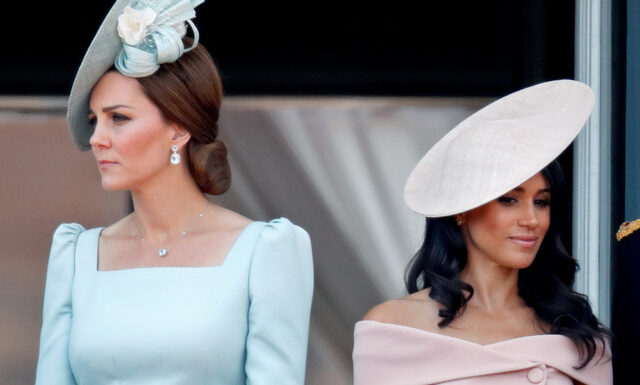 Майстри маскування: сварка меган і кейт просто відволікала увагу від справжньої проблеми