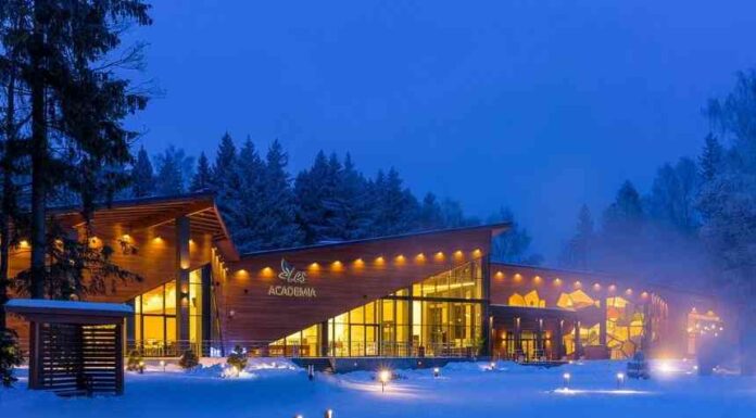 Кращі готелі в підмосков’ї, де можна відзначити новорічні свята