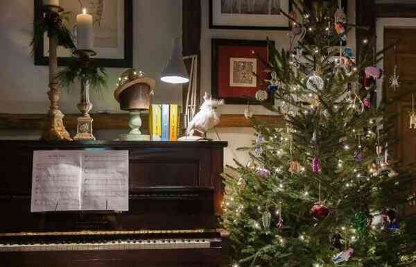 Створюємо новорічну атмосферу в будинку