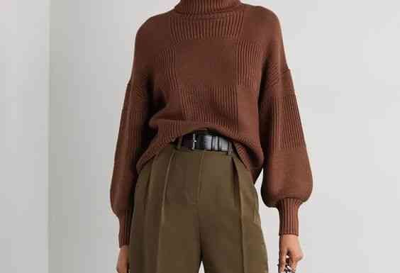 6 простих порад, які допоможуть підібрати светр для вашого типу статури