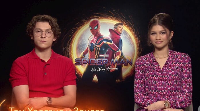 » я був би щасливий, що моя дівчина — супергерой”: том холланд-про зендая