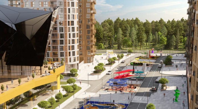 А з нашого вікна