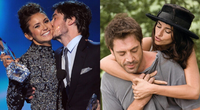 Службові романи: зірки, які закохалися на зйомках