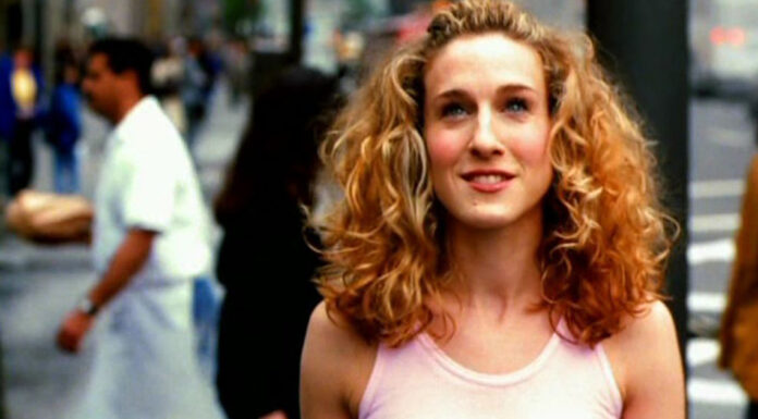 Менше думати, більше цілуватися! ворожіння за цитатами з “сексу у великому місті»