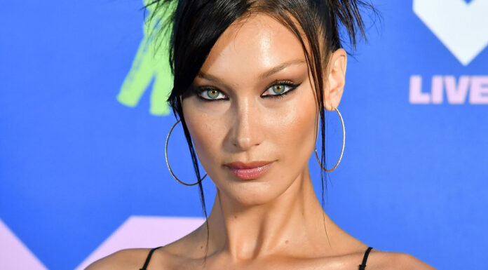 Чому рішення повернутися в victoria’s secret далося беллі хадід нелегко