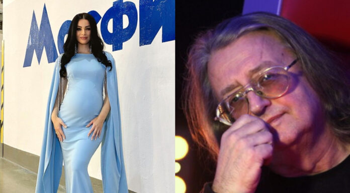 “яка гарна талія”: останній подарунок градського для вагітної учасниці ” голосу»