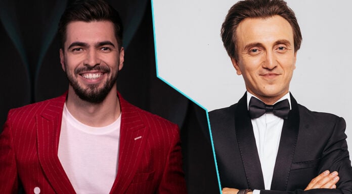 Всією сім’єю на головну новорічну ніч 2022 в москві