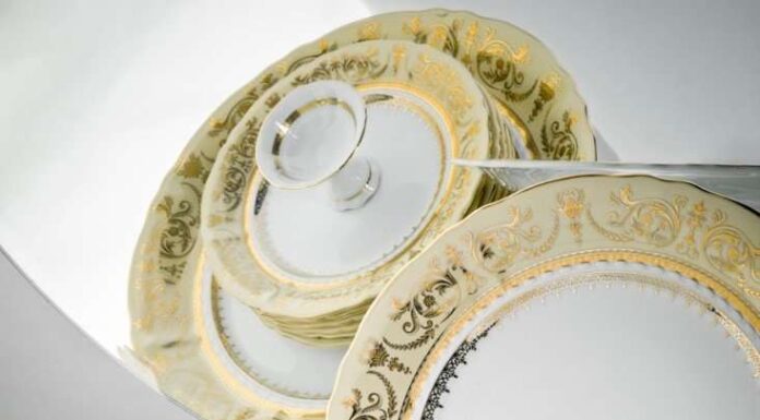 Колекція порцеляни, якої могло не бути.