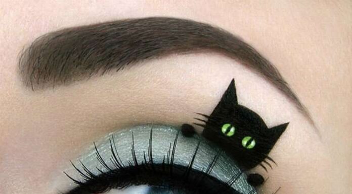 Дивовижний makeup — художниця малює на очах казки і картини.