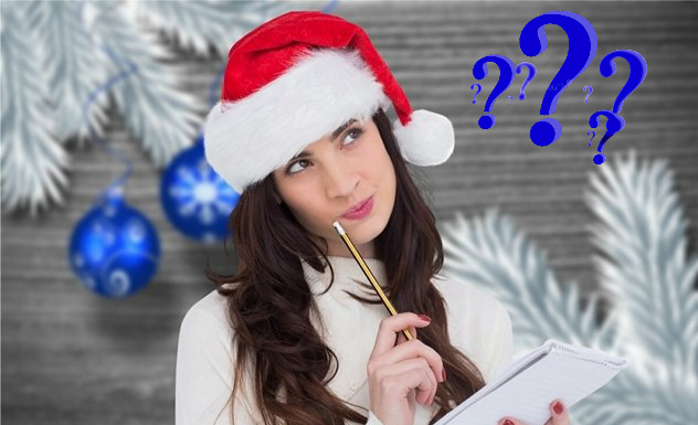 Складні загадки на новий рік з відповідями-велика добірка новорічних задачок на логіку і з підступом