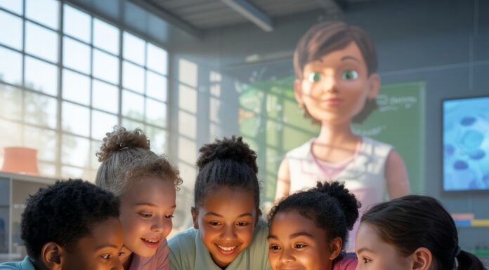 Ролі, орієнтовані на штучний інтелект, для спільної роботи в PBL