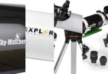 Выбор подходящего телескопа для астрофотографии: руководство по захвату космоса