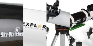 Выбор подходящего телескопа для астрофотографии: руководство по захвату космоса