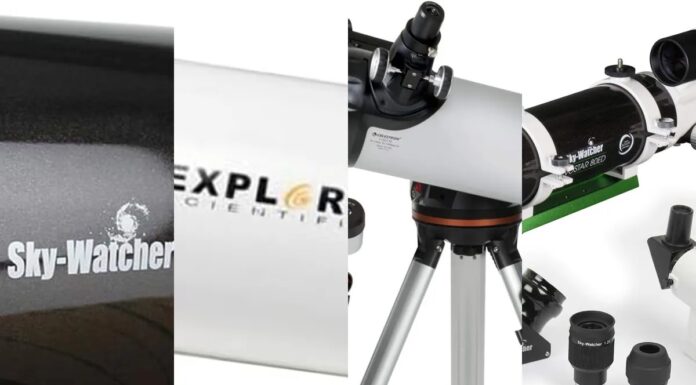 Выбор подходящего телескопа для астрофотографии: руководство по захвату космоса