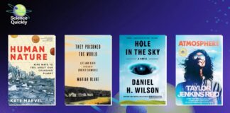 Рекомендації Scientific American щодо найкращих книг для любителів науки