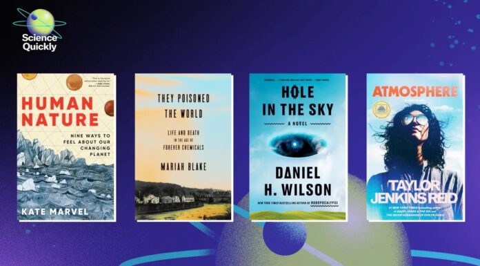 Рекомендації Scientific American щодо найкращих книг для любителів науки