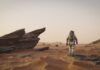 Tempat Perlindungan Es di Mars: Habitat yang Layak bagi Astronot Masa Depan?