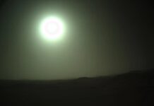 NASA використовує марсохід для спостереження за прихованою стороною Сонця ☀️