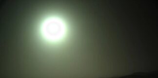 NASA використовує марсохід для спостереження за прихованою стороною Сонця ☀️