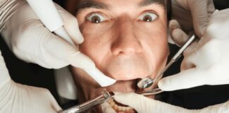 Frese dentistiche più silenziose: una nuova ricerca mira a ridurre l’ansia dei pazienti