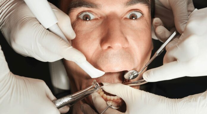 Тихіше зубні бори: нове дослідження спрямоване на зменшення занепокоєння пацієнтів