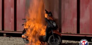 Літій-іонні батареї та сухі різдвяні ялинки: Агентство з безпеки споживчих товарів США попереджає про небезпеку пожежі під час свят