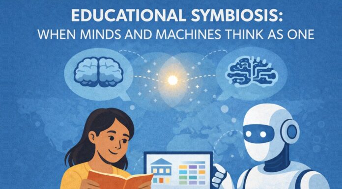 Майбутнє освіти: симбіоз розуму та машин