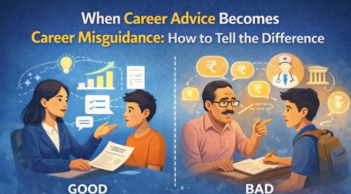 Криза вибору професії в Індії: чому більшість студентів роблять вибір наосліп