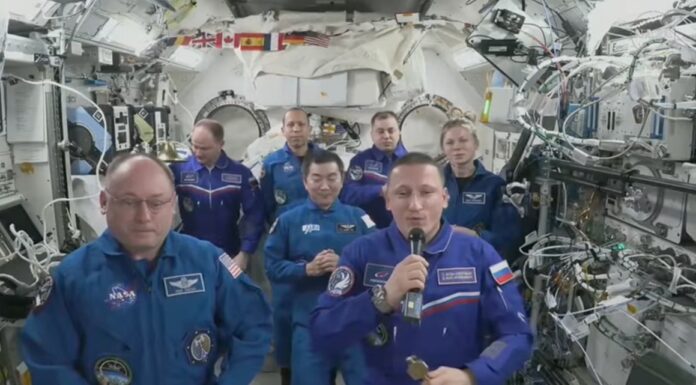 Несподівана екстрена медична допомога спричинила зміну командування на Міжнародній космічній станції