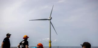 Адміністрація Трампа призупиняє офшорні вітрові проекти через невизначені ризики для безпеки