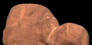 Kuipergordelobjecten onthullen aanwijzingen over planeetvorming