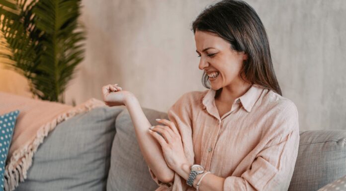 Розкритий Вбудований в Організм Механізм “Припинення Чесанія”